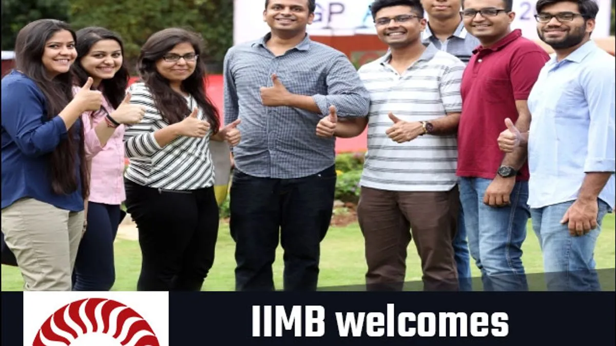 IIM B Welcomes PGP Batch 2019-2021: 37 Per Cent Women Enrolled In The Batch