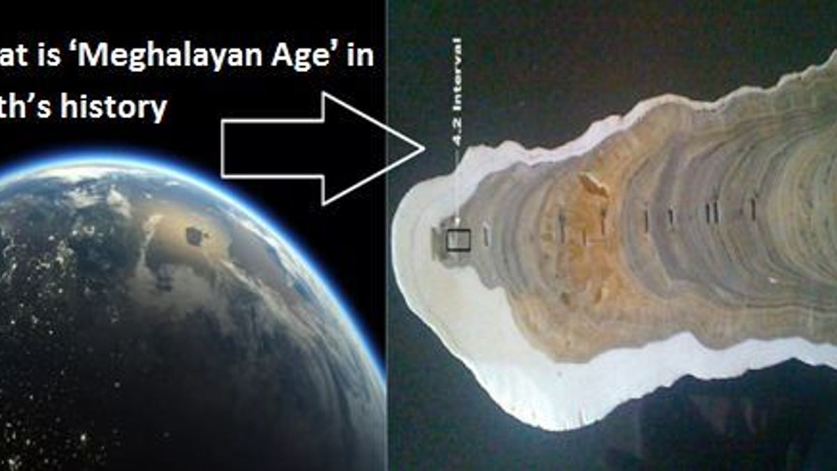 16+ Meghalayan Age Of The Holocene Epoch