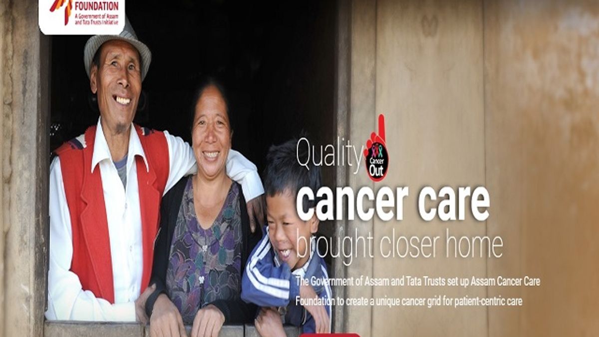 Assam Cancer Care Foundation (ACCF) Recruitment 2019 for 15 Dentist, District Health Manager and Other Posts
