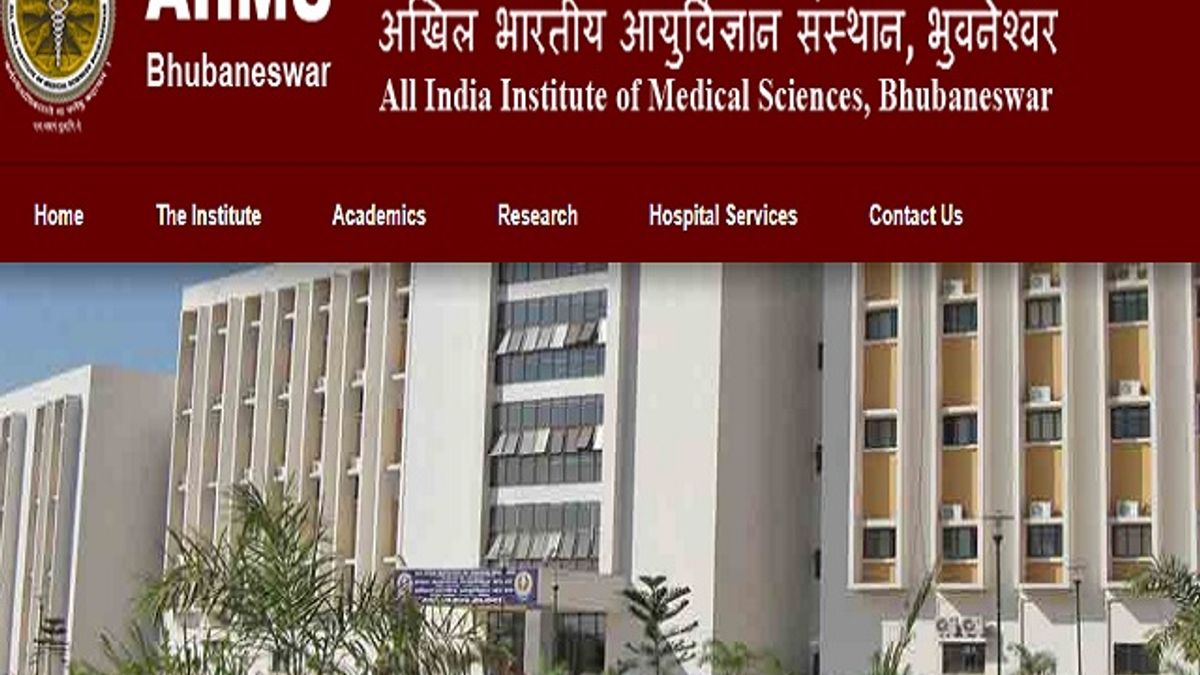 AIIMS Bhubaneswar Recruitment 2020: Apply For 12 Faculty (Group A) Posts @aiimsbhubaneswar.nic.in