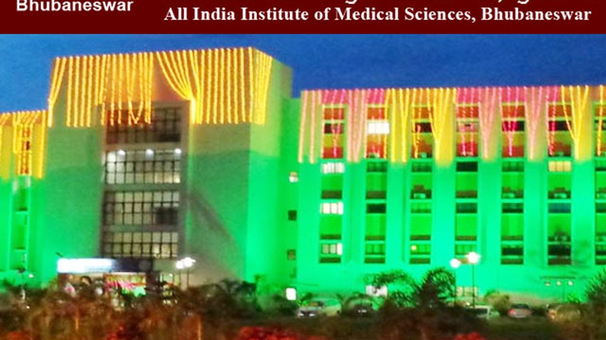 AIIMS Bhubaneswar Recruitment 2020: 53 Vacancies for Senior Resident Posts, Apply Online from 16 July @aiimsbhubaneswar.nic.in