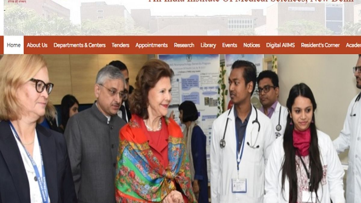 AIIMS Delhi Recruitment 2020: Apply for SRF, DEO, Lab Technician and Other Posts