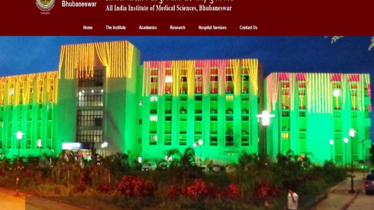 AIIMS Kalyani Recruitment 2020: Apply for 14 Senior Resident and Tutor Posts @aiimsbhubaneswar.nic.in