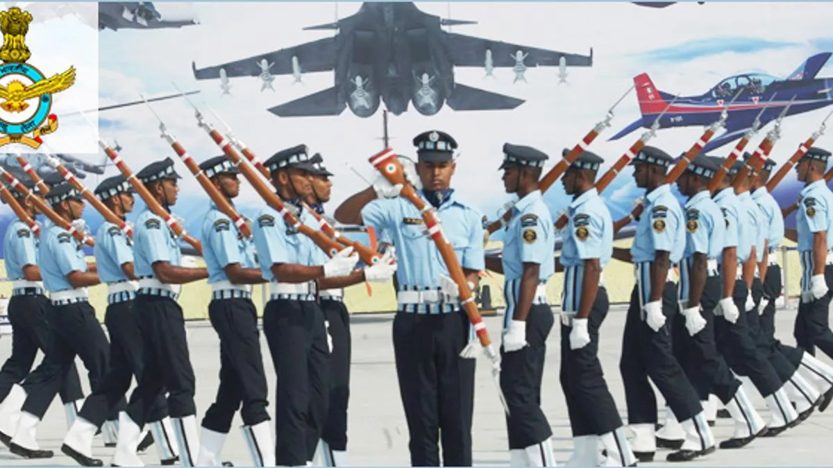 Indian Air Force Bharti 2020