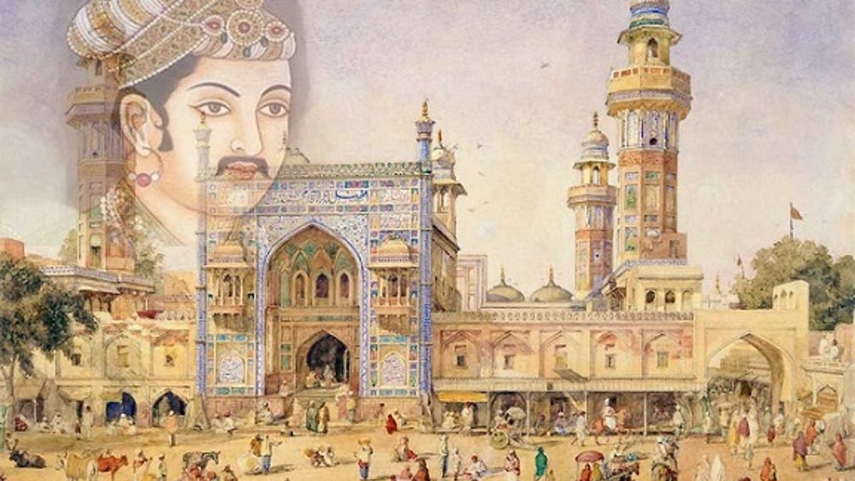 हिंदी- List of territories won by Akbar