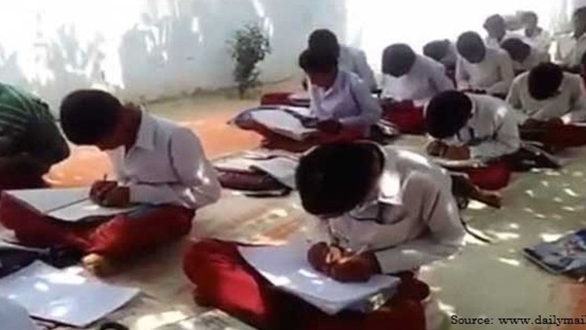 Ambidexterous school in India HN