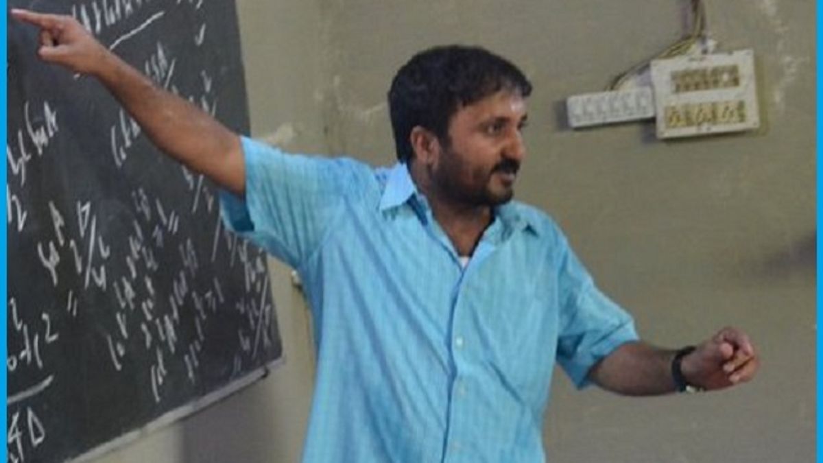 COVID 19: Lock Down के बीच Super 30 के Anand Kumar ने दिए मैथ्स चैलेंज