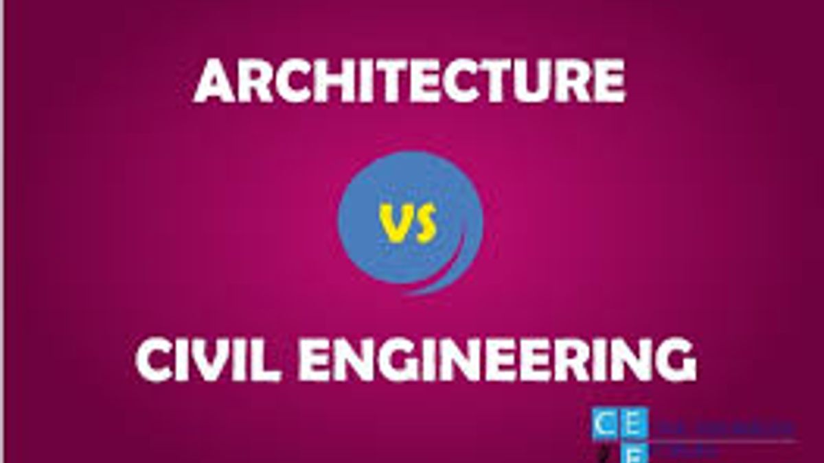 Architecture Vs Civil Engineering Key Differences Scope Placements