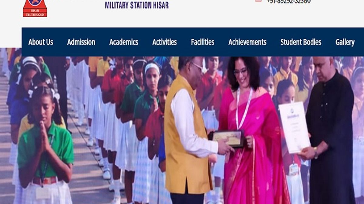 Army Public School Hissar Recruitment 2020: Apply 13 Teaching and Non Teaching Posts