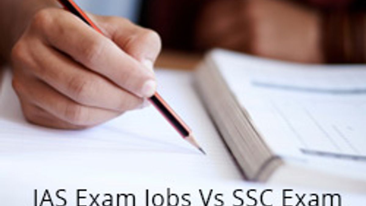 आईएएस एक्जाम जॉब्स vs एसएससी एक्जाम जॉब्स – एक तुलनात्मक विश्लेषण