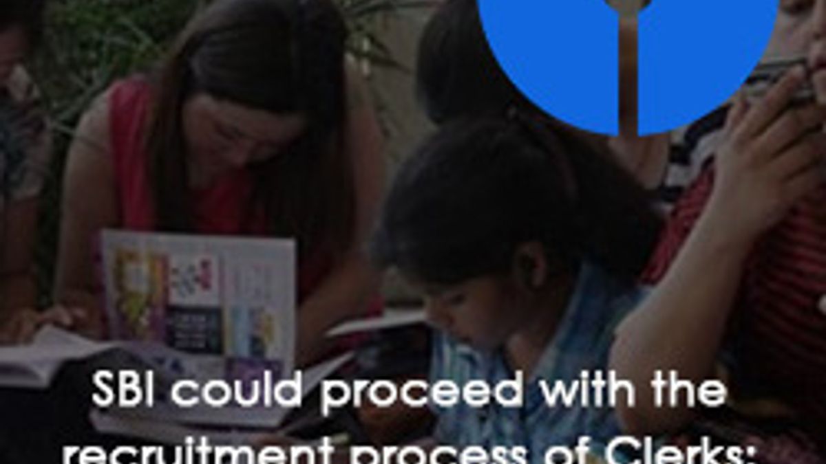SBI could proceed with the recruitment process of Clerks: Madras High court, Results expected soon
