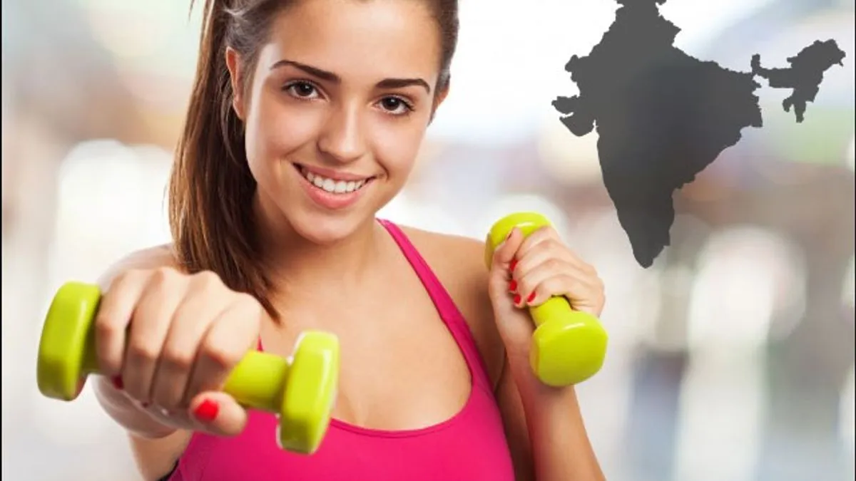 Career Scope for Fitness Trainer/ Instructor in India