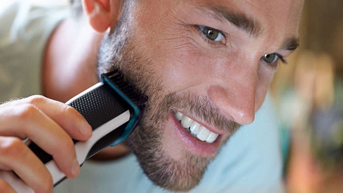gq best beard trimmer