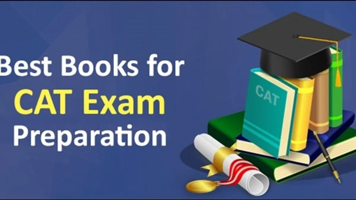 best-books-for-cat-2018-exam-college-video