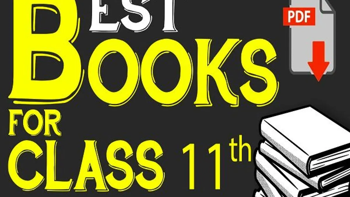 book review of any book class 11