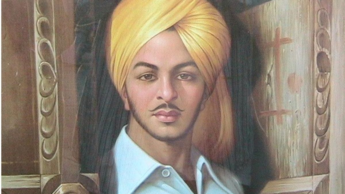 Why Bhagat Singh said that he is an Atheist