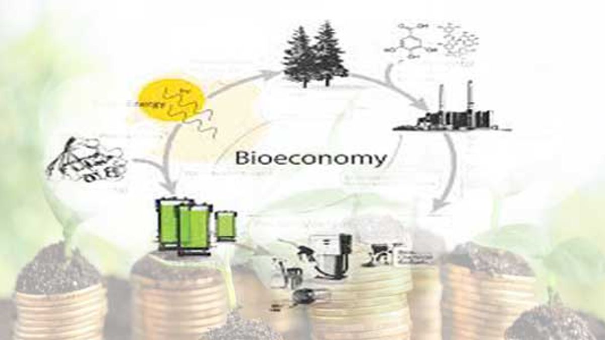 National Mission on Bioeconomy