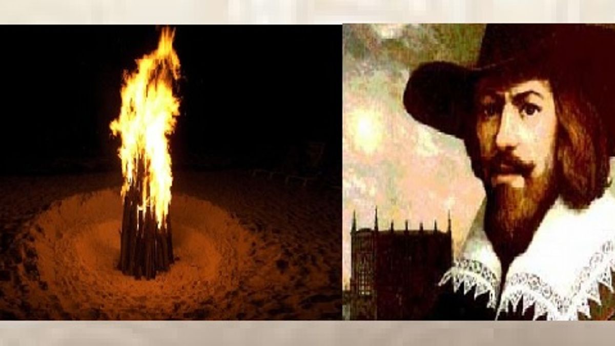 History behind the tradition of Bonfire Night