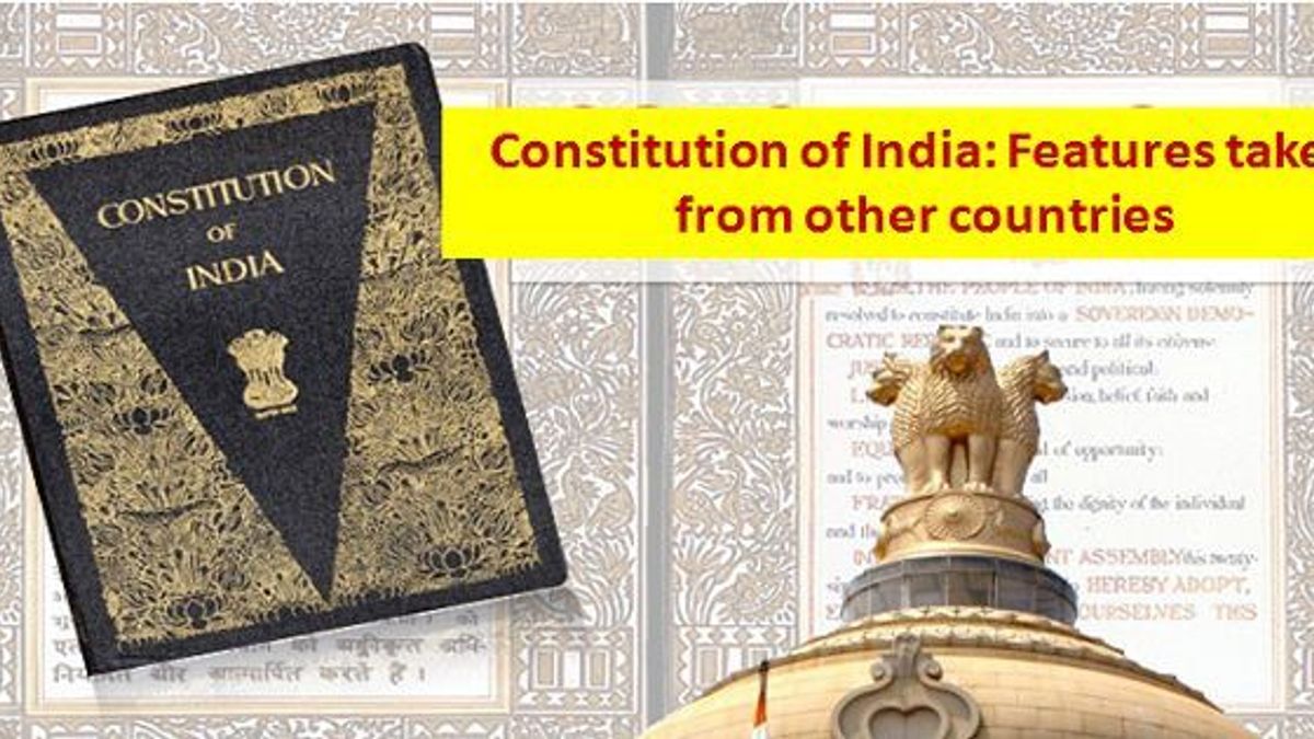 Number of articles in indian constitution upsc