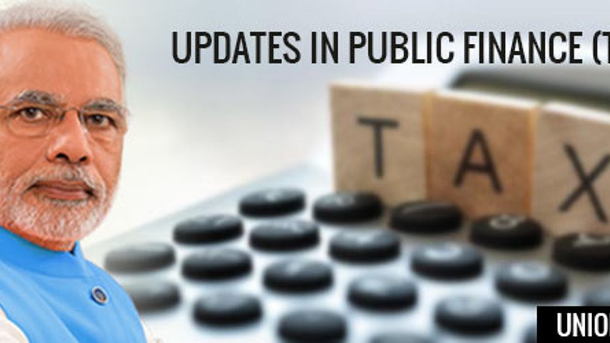 Budget 2017 Quiz: Financial Sector and Fiscal Expenditure