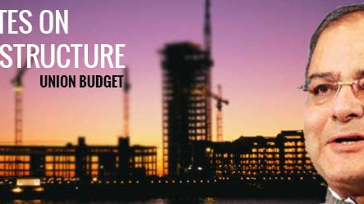 Budget Infrastructure