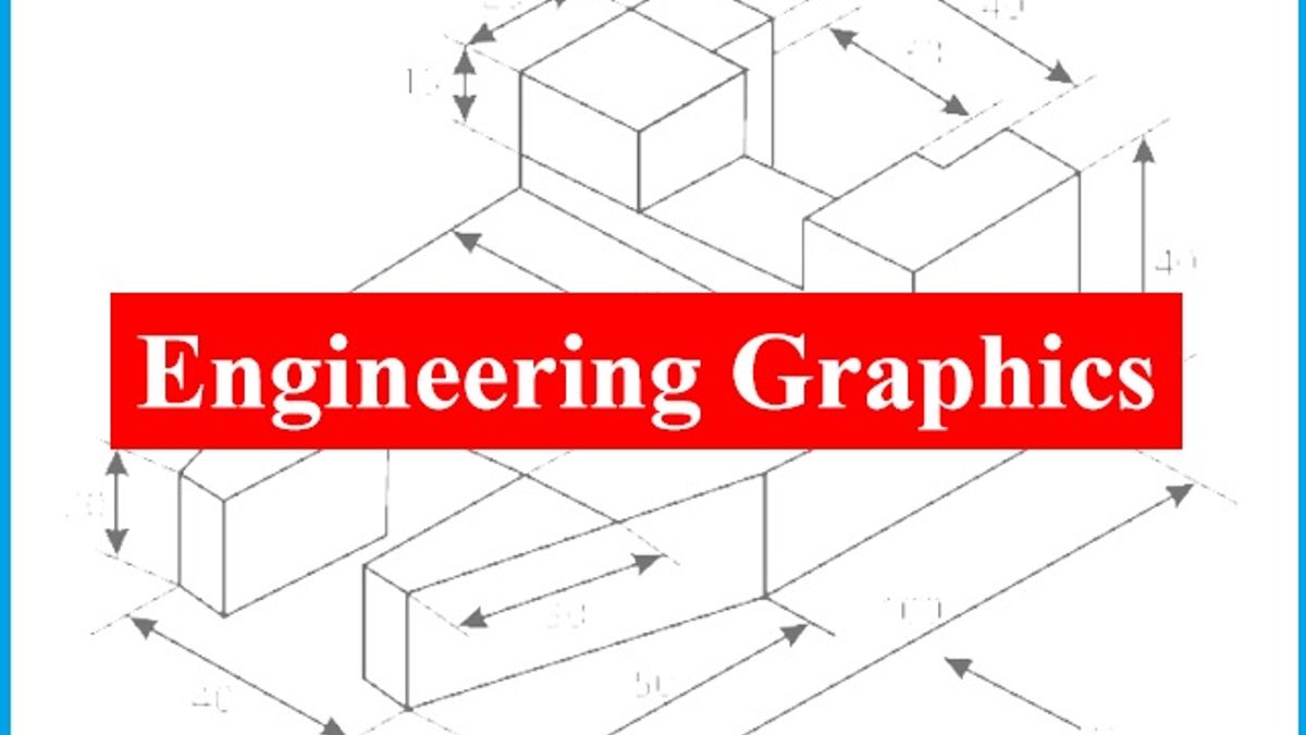 Engineering Drawing 2015-2016 BE Printing and Packaging Technology Semester  2 (FE First Year) CBGS question paper with PDF download | Shaalaa.com