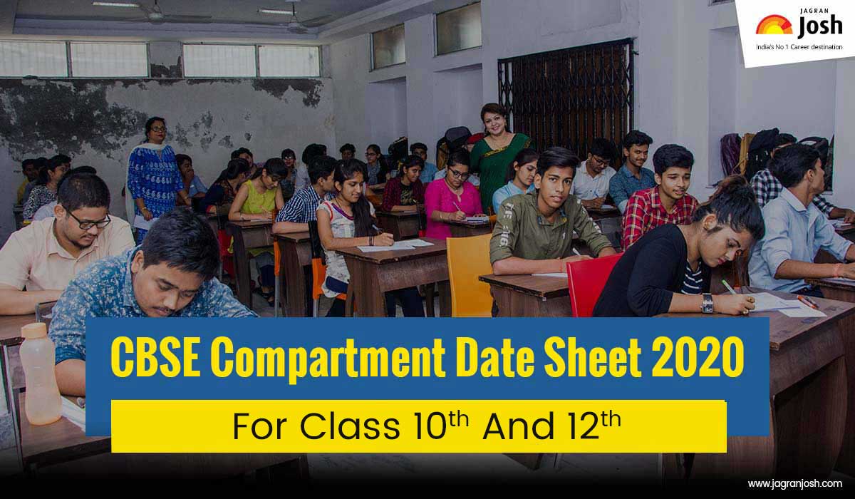 Cbse Compartment 2020 Date Sheet For 10th 12th Admit Card Official Updates Of Cbse Cbse Compartment 2020 Date Sheet For 10th 12th Admit Card Official Updates Of Cbse