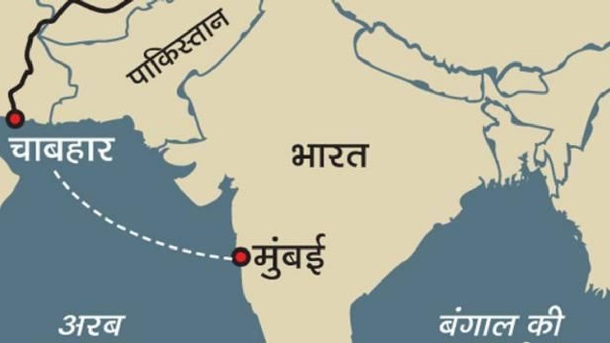 चाबहार बंदरगाह का भारत के लिए क्या महत्व है?