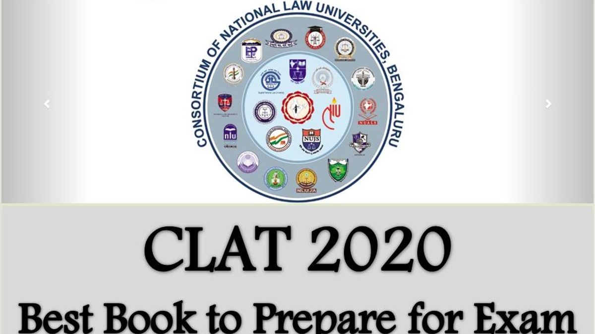 CLAT 2020 – Best Books to Prepare English, GK, LA, LR, Mathematics