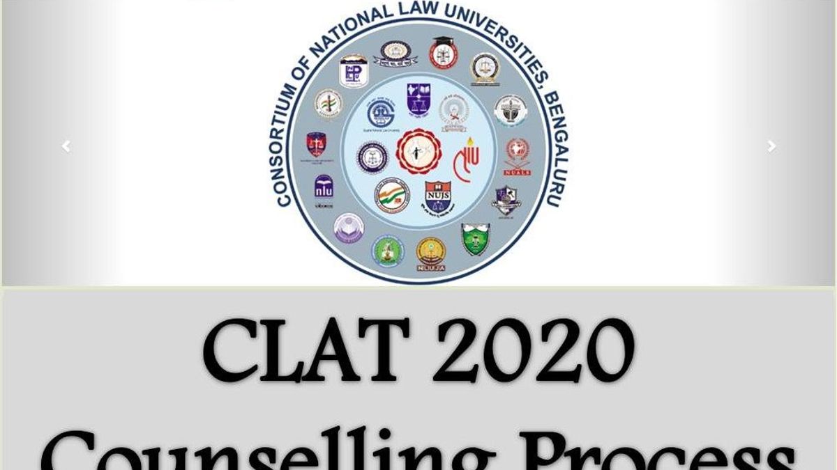 CLAT 2020 Counselling Process – Check Dates, Schedule, Fees, Centres