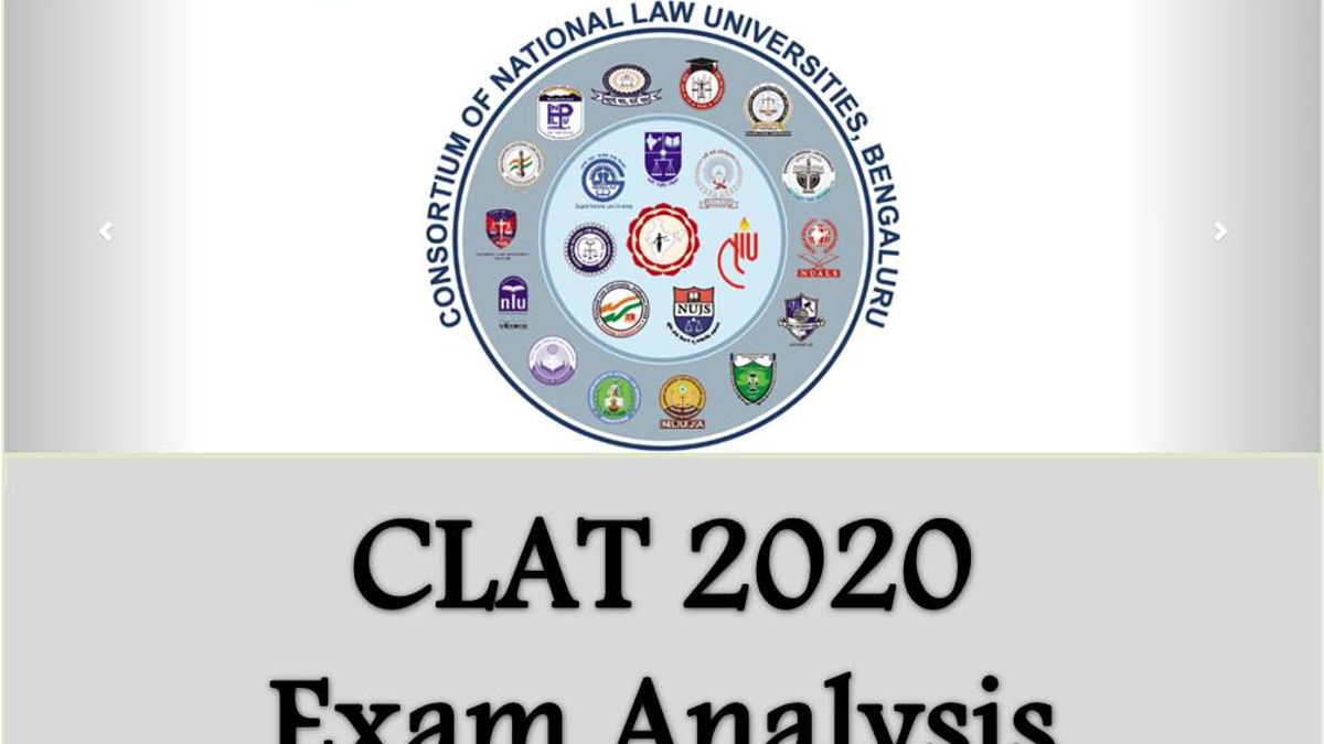 CLAT 2021: Exam Pattern and Sectional Difficult Level Analysis
