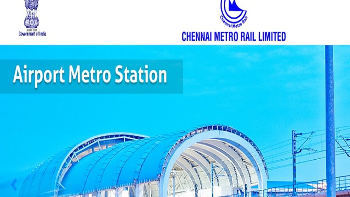 CMRL भर्ती 2020: मैनेजर एवं अन्य पदों की वेकेंसी के लिए chennaimetrorail.org पर करें आवेदन