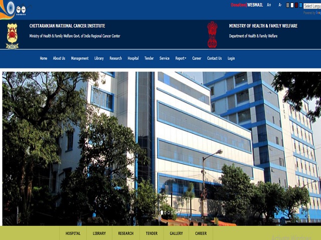 CNCI Kolkata Recruitment 2020: Apply for Specialist Doctor Posts
