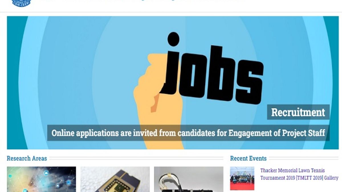 CEERI Recruitment 2020: Apply 20 Project Assistant- III, Project Associate- I & Junior Research Fellow Posts