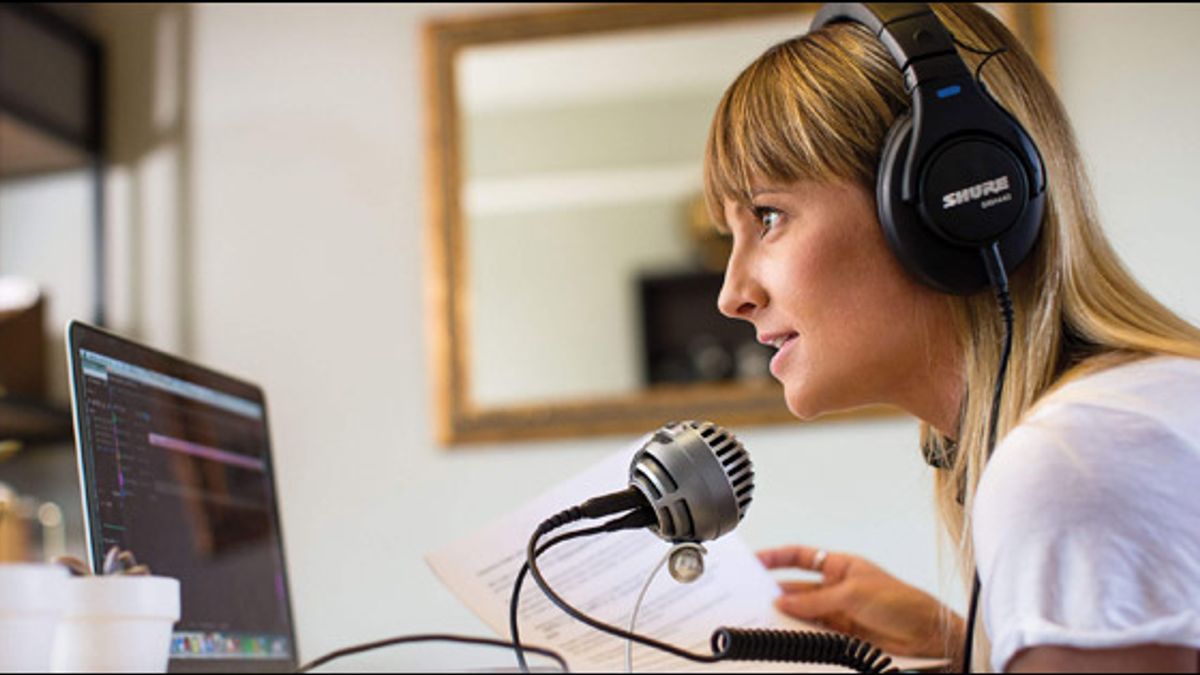 Career as a Podcaster – Exploring the world of Podcasts