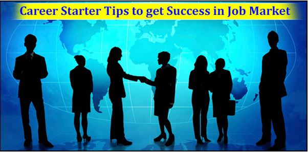 How to start your career after college?