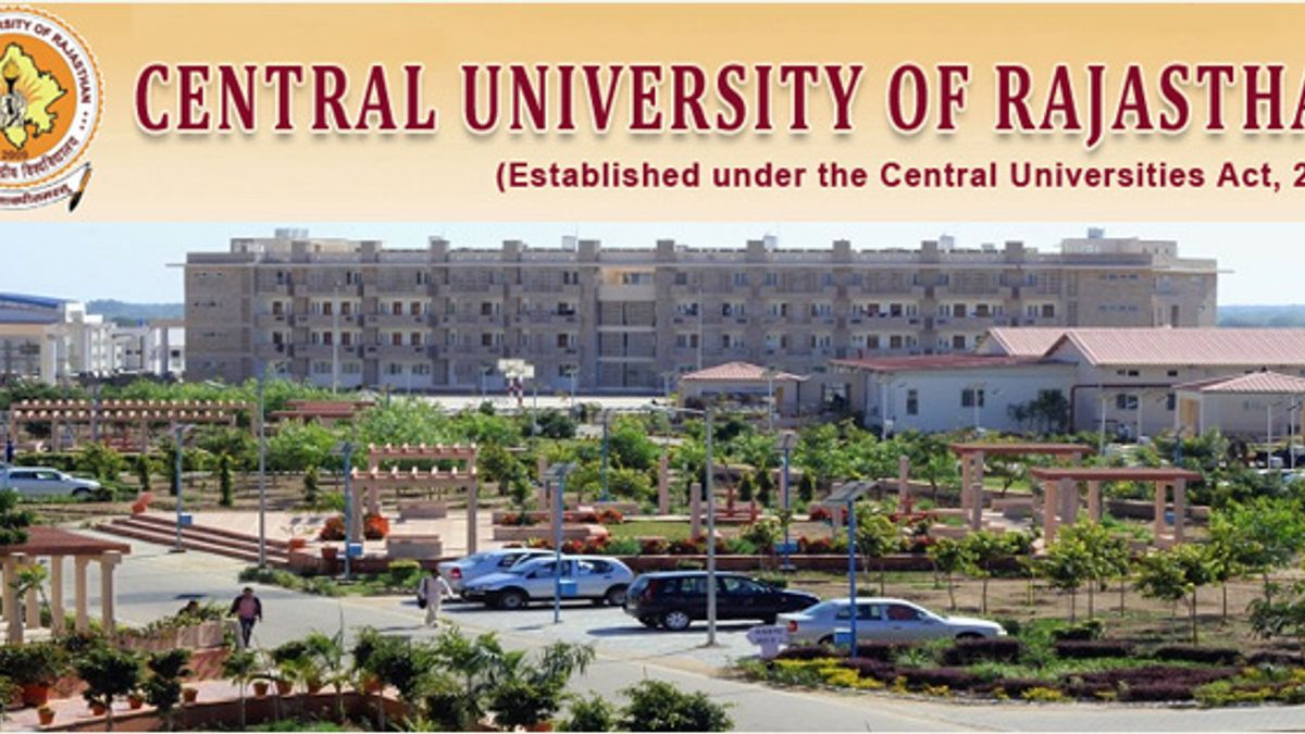 Rajasthan University DEO and Other JobsOffline Application