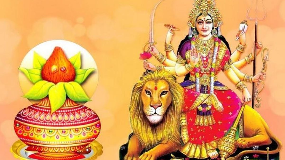 चैत्र नवरात्रि पर आधारित सामान्य ज्ञान क्विज
