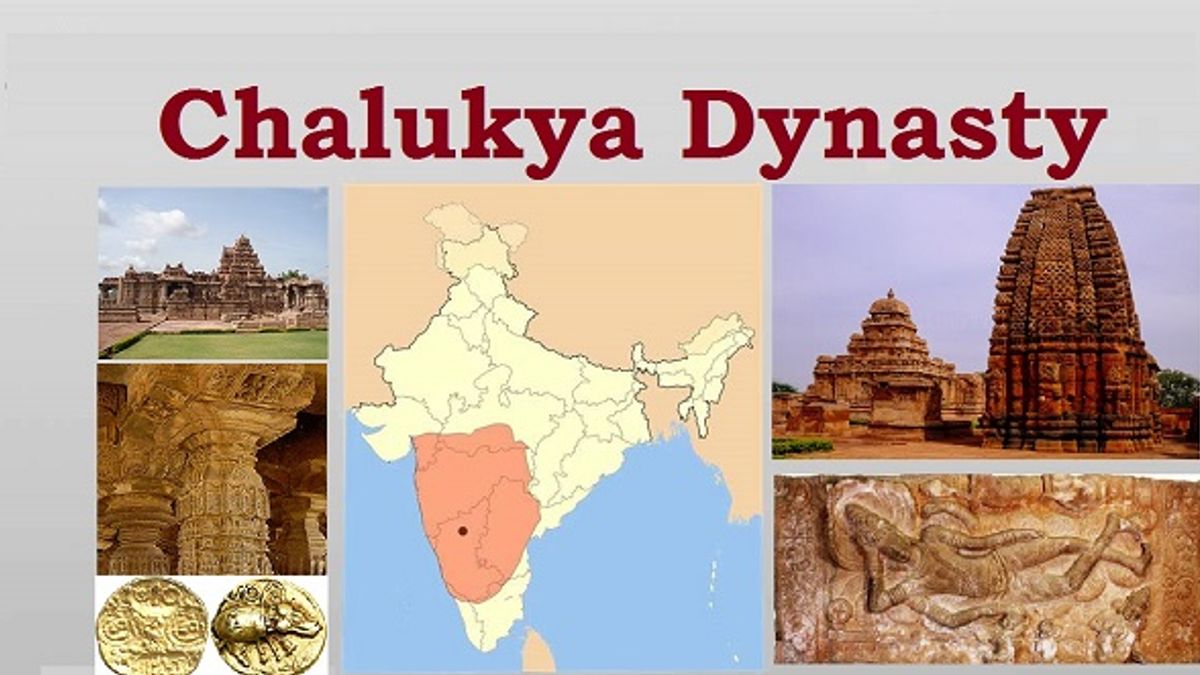 GK Questions and Answers on the Chalukya Dynasty
