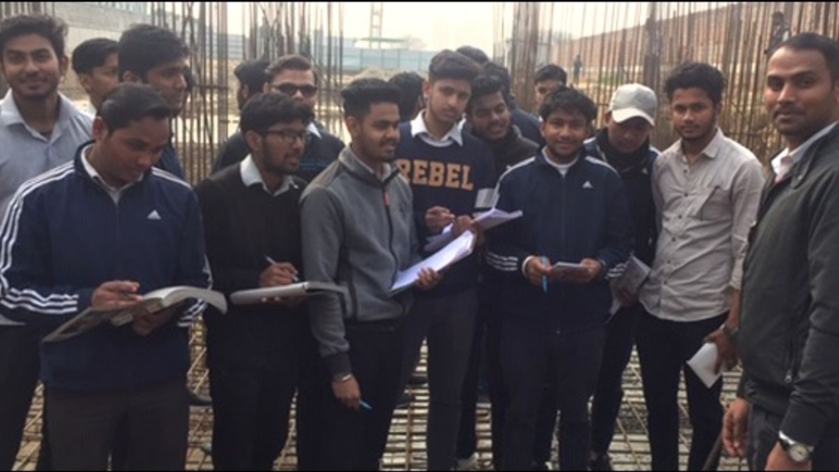 Civil Engineering: Scopes and Hopes!!