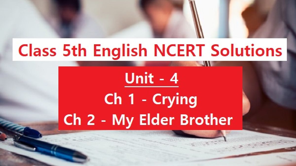 ncert-solutions-for-class-5-english-marigold-textbook-unit-4