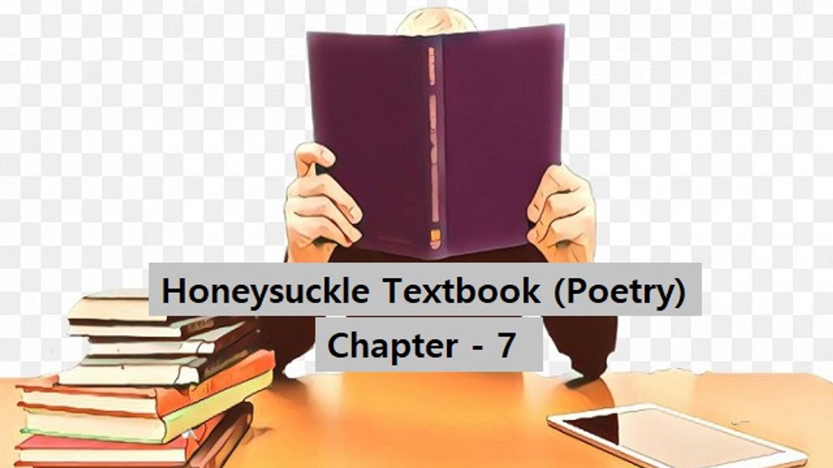 ncert-solutions-for-class-6-english-honeysuckle-textbook-poetry