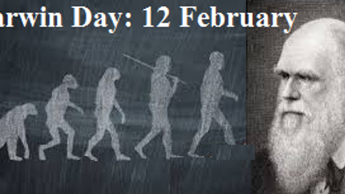 Darwin Day 2020 History, Celebration and Significance