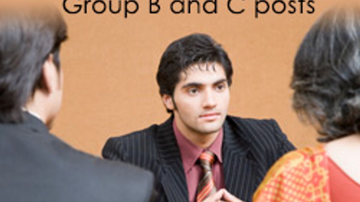 SSC decided to omit Interview for Group B and C posts