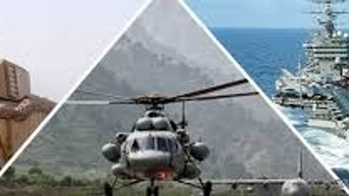 भारतीय रक्षा क्षेत्र पर सामान्य  ज्ञान क्विज (सेट-1) 
