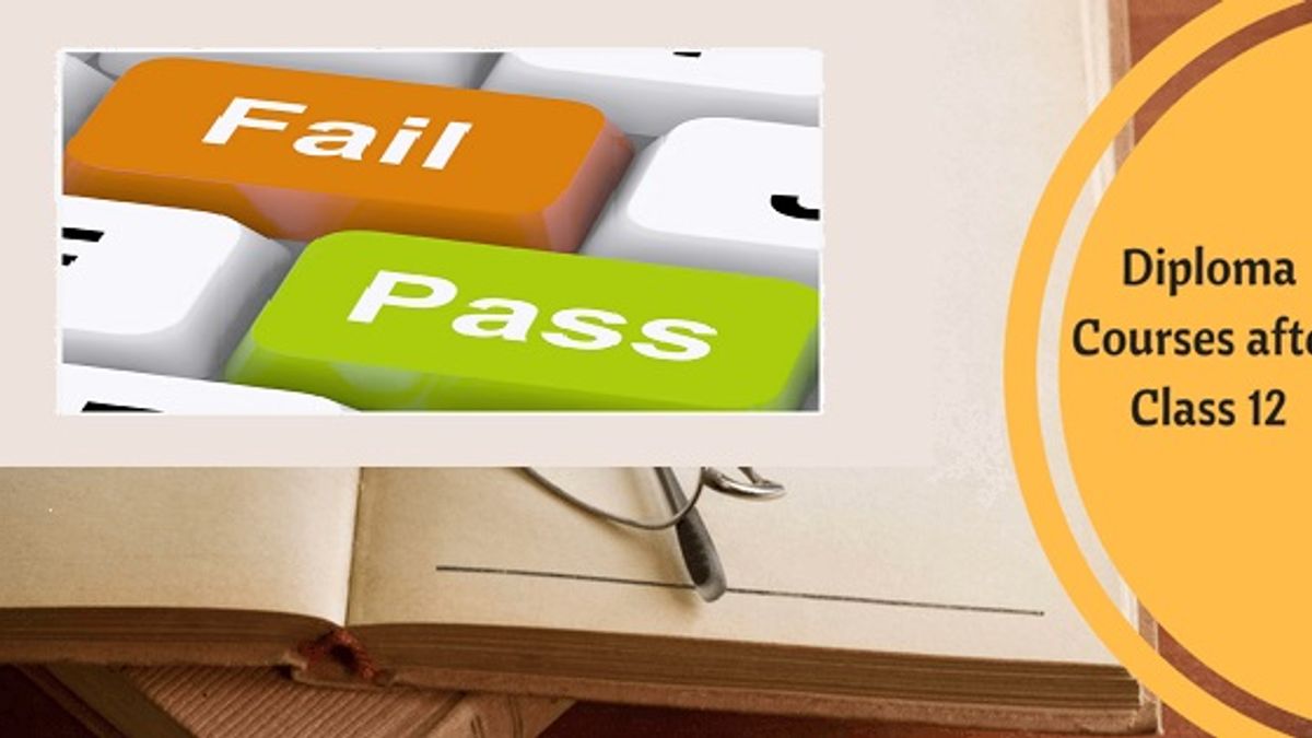 Failed in your class 12 exams? Here are the course options for you