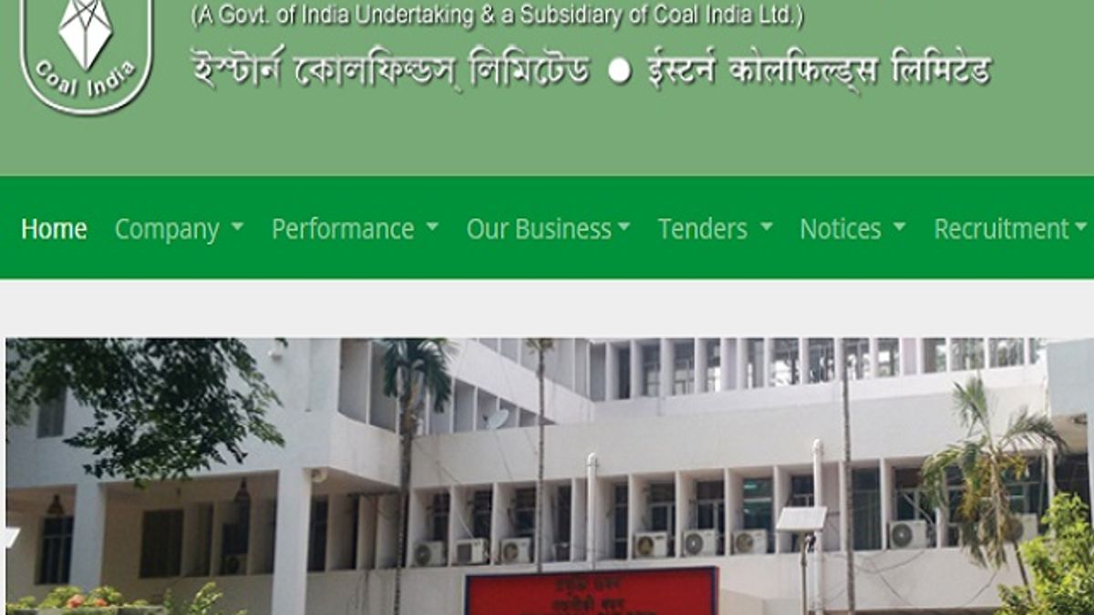 ईस्टर्न कोलफील्ड्स लिमिटेड (ECL) भर्ती 2020: 53 मेडिकल स्पेशलिस्ट और नॉन-स्पेशलिस्ट पदों की वेकेंसी के लिए करें आवेदन