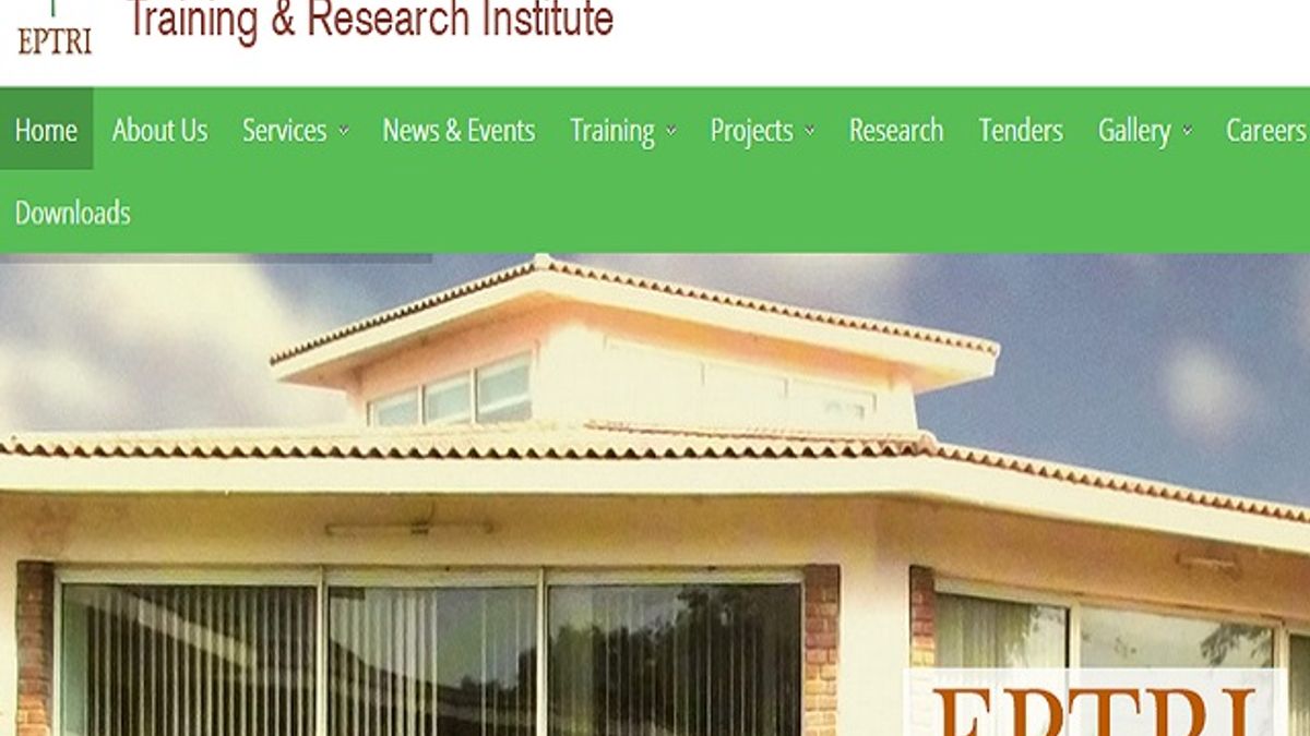 EPTRI भर्ती 2020: फील्ड एनालिस्ट, सपोर्टिंग स्टाफ पदों की वेकेंसी के लिए करें आवेदन
