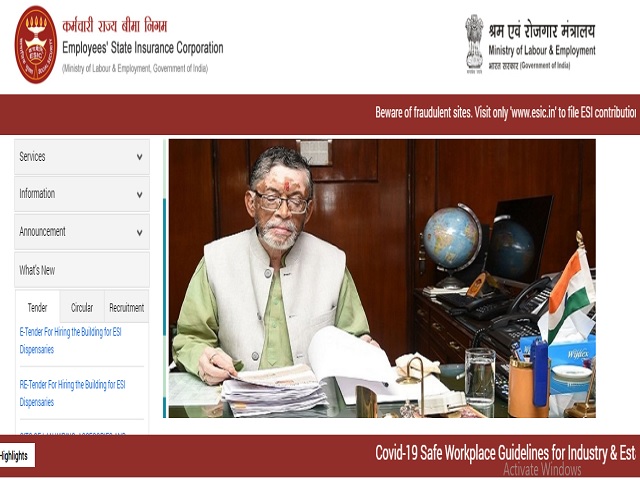 ESIC Basaidarapur Recruitment 2020, Walk in for 65 Senior Resident Posts @esic.nic.in