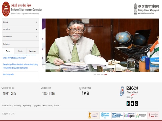 ESIC Mumbai Recruitment 2020, Walk in for 79 Senior Resident & Specialist Posts